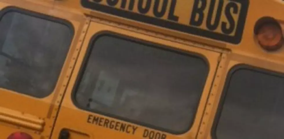 School Bus In Kansas Driven Off Bridge And Into Creek