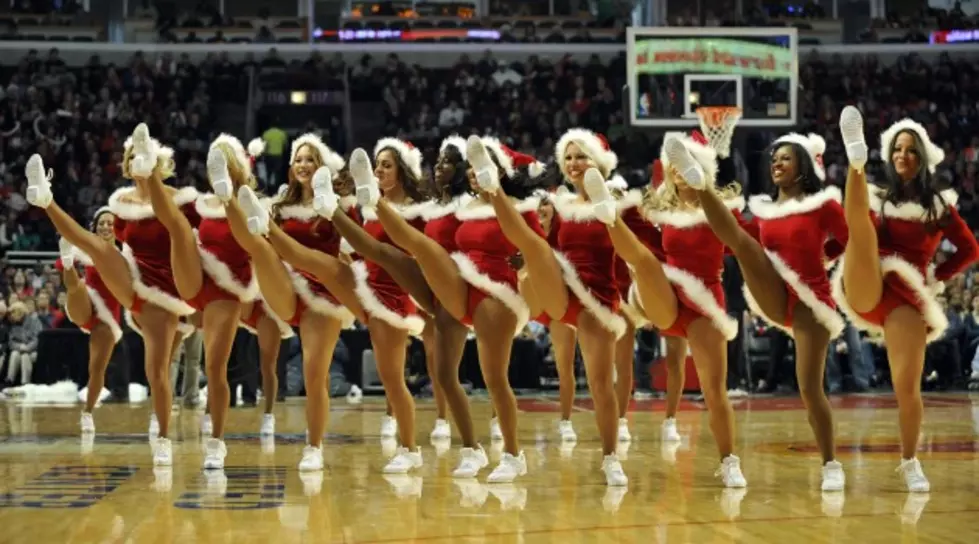 NBA Christmas Day Schedule 2013