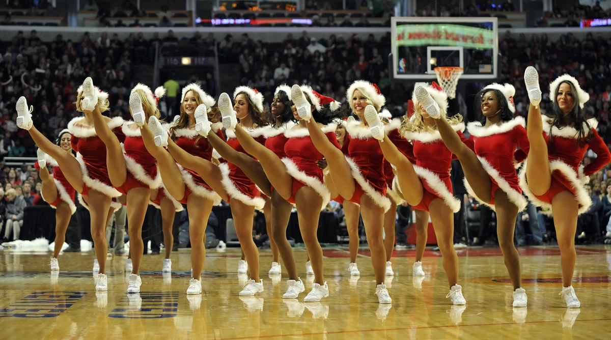 NBA games on Christmas Day 2013