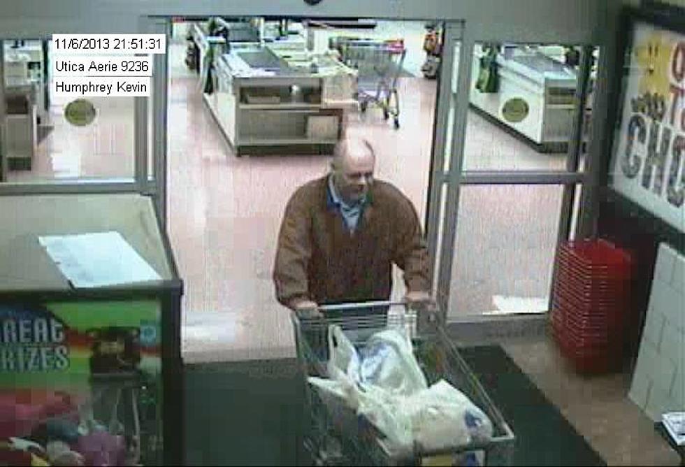 Oneida County Sheriff’s Office Looking For This Man