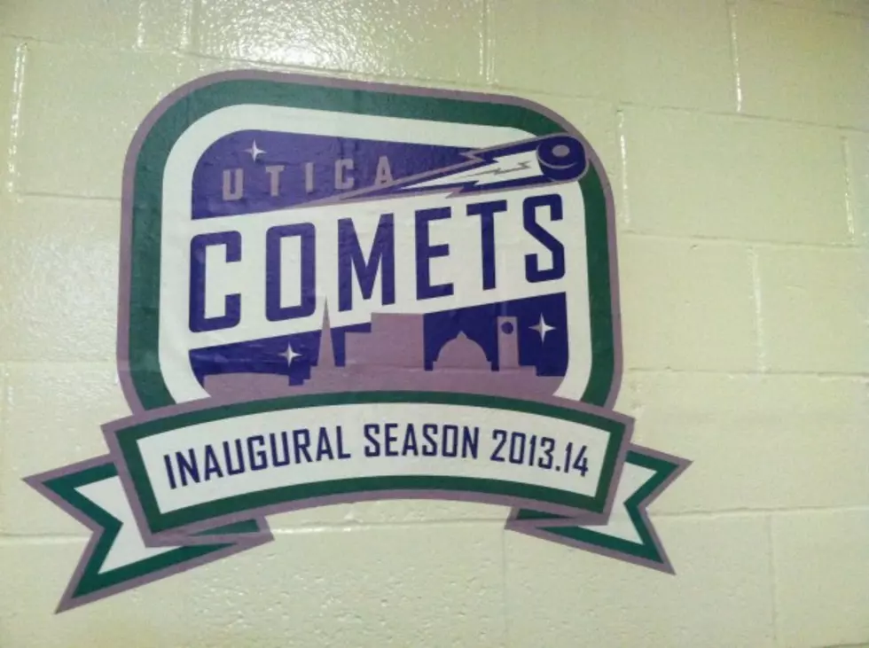 Comets Team Up To &#8216;Go Green&#8217;