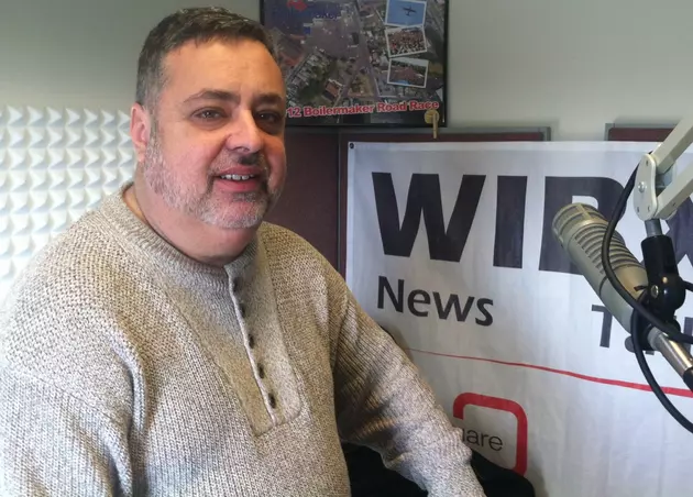 WIBX&#8217;s Jim Rondenelli Celebrates 37 Years in Radio