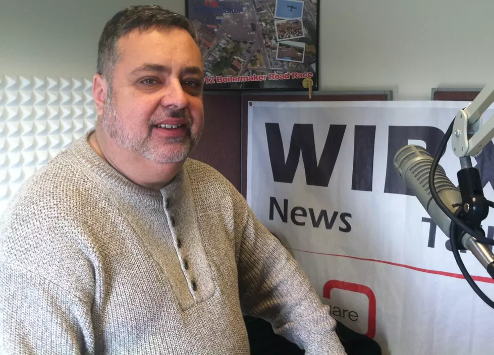 WIBX's Jim Rondenelli Celebrates 37 Years in Radio