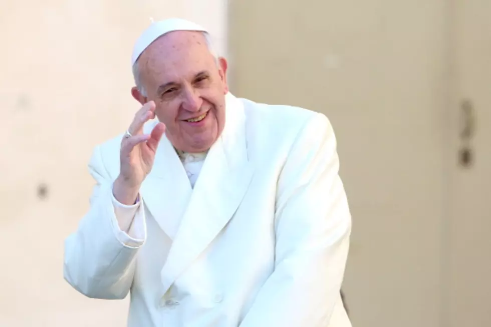 Pope Francis is TIME Magazine&#8217;s Person of the Year