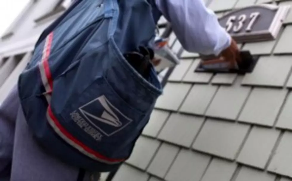 Mailman Must Deliver Time for Stealing Drugs from Veterans