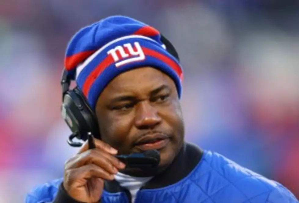 Redskins To Interview Giants Defensive Coordinator Perry Fewell For Coaching Vacancy