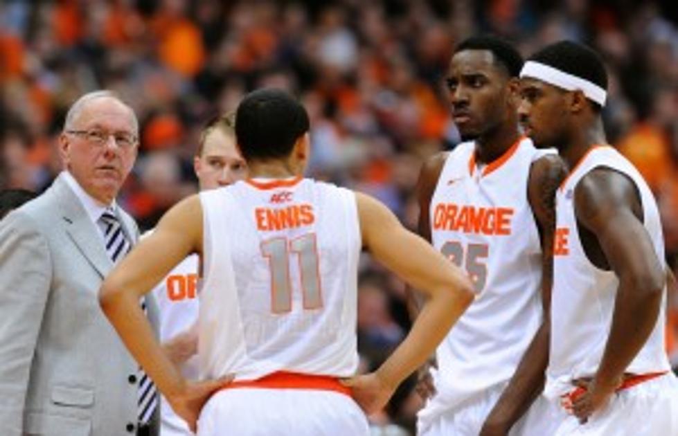 No. 2 Syracuse Handles Va. Tech To Improve To 15-0