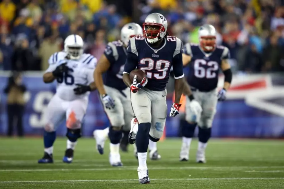 Luck Runs Out, Patriots Headed To AFC Title Game On Blount&#8217;s Huge Game