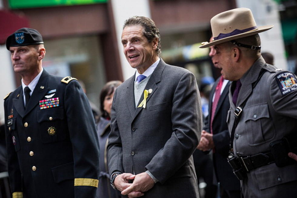 Officials Say Cuomo to Set Agenda to Help Vets