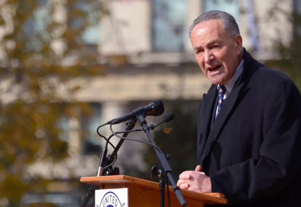 Schumer Completes Annual Tour Of All 62 New York Counties