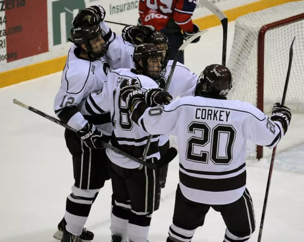 Colgate Hockey Lands A Spot In National Poll