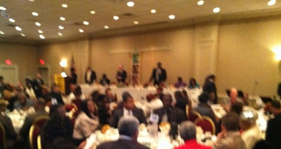Martin Luther King, Jr. Luncheon Held At The Radisson In Utica