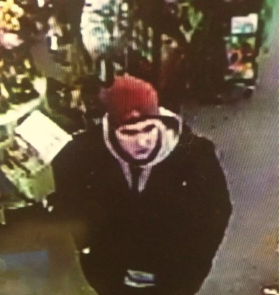 New Hartford Police Looking For Larceny Suspect