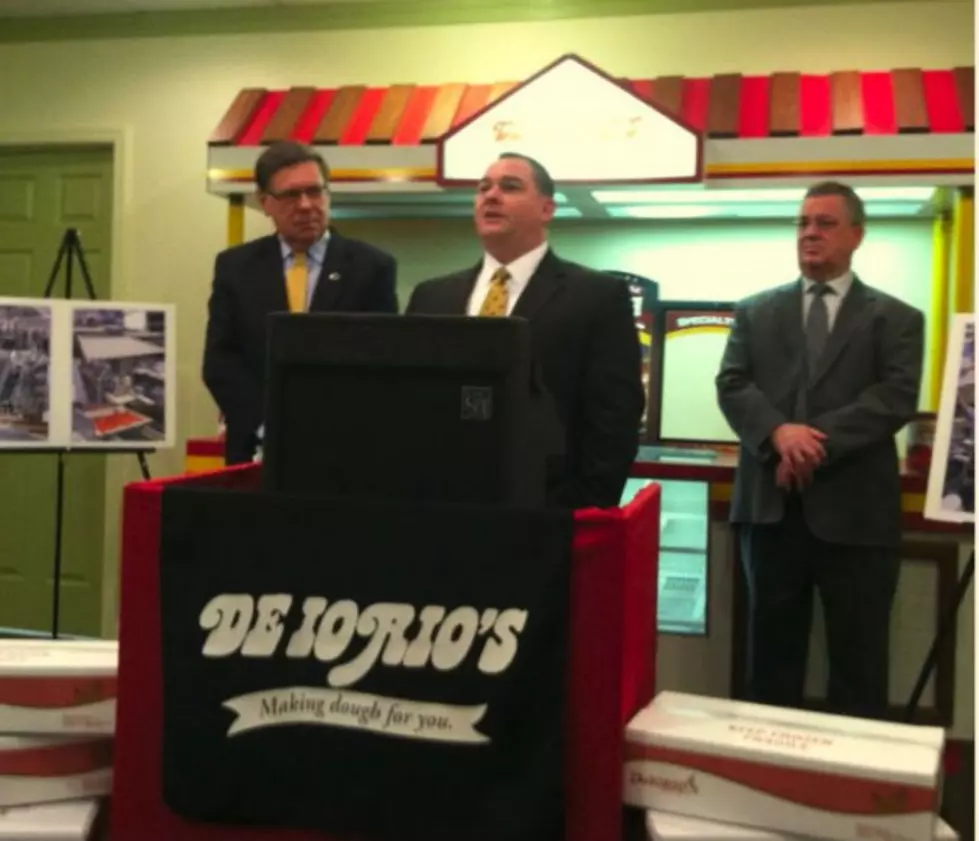 State Grant Helps DeIorio&#8217;s Expand