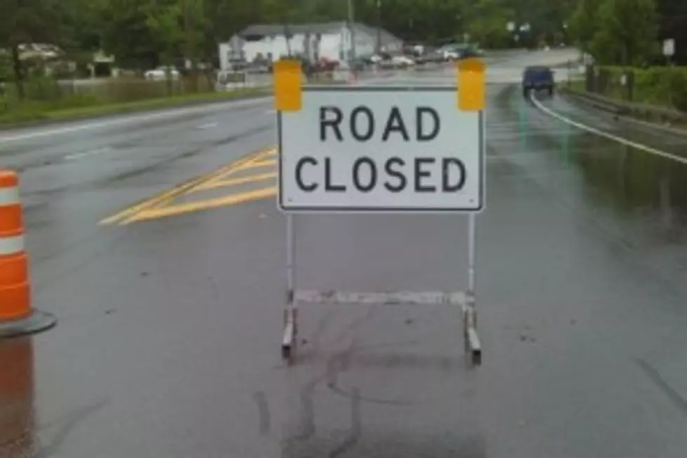 Flooding In Herkimer