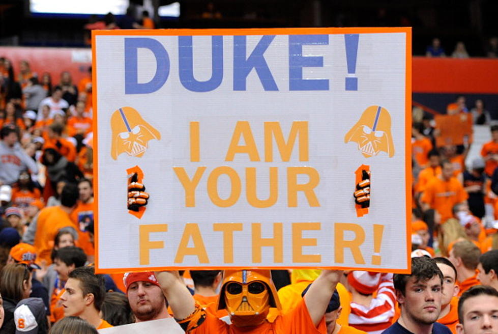 Syracuse Beats Duke in OT