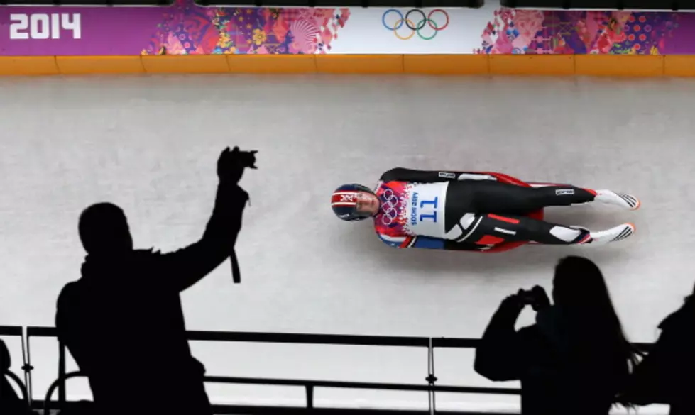Erin Hamlin On Getting Started in the Luge [VIDEO]
