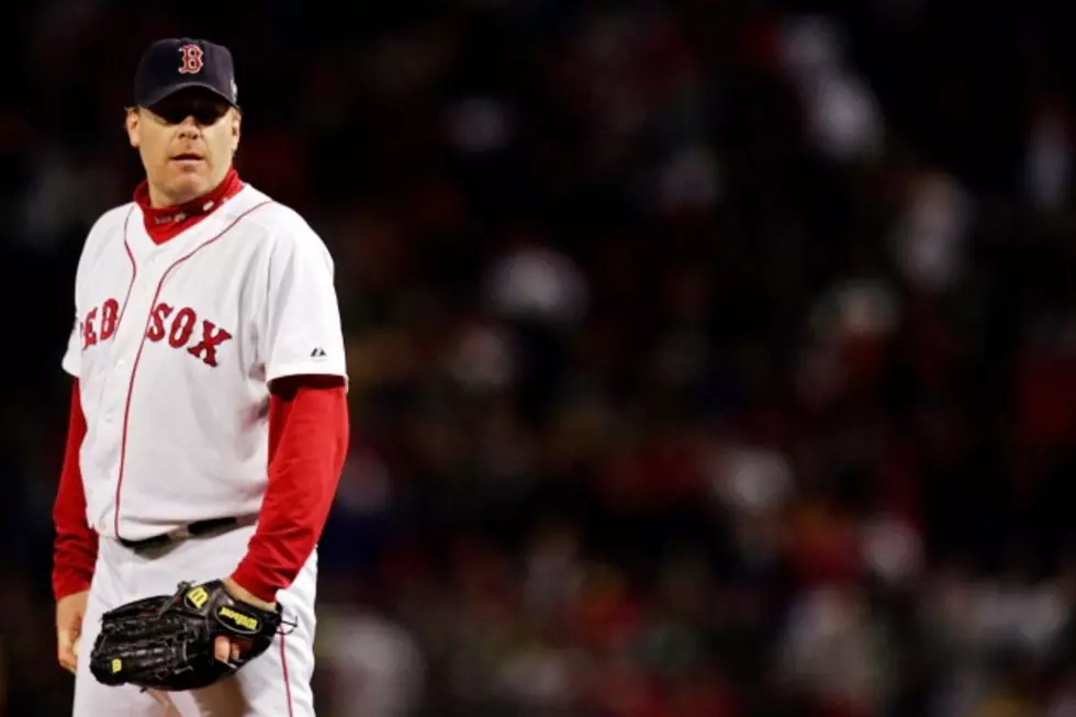 Curt Schilling Diagnosed With Cancer