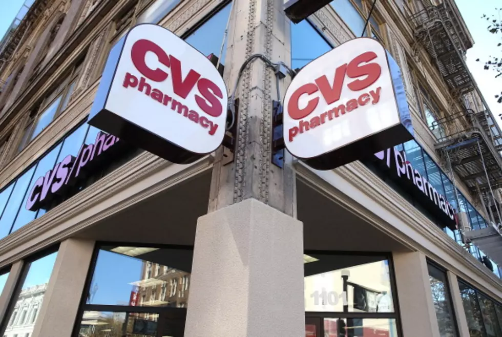 CVS No Longer Selling Cigarettes and Tobacco Starting October 1