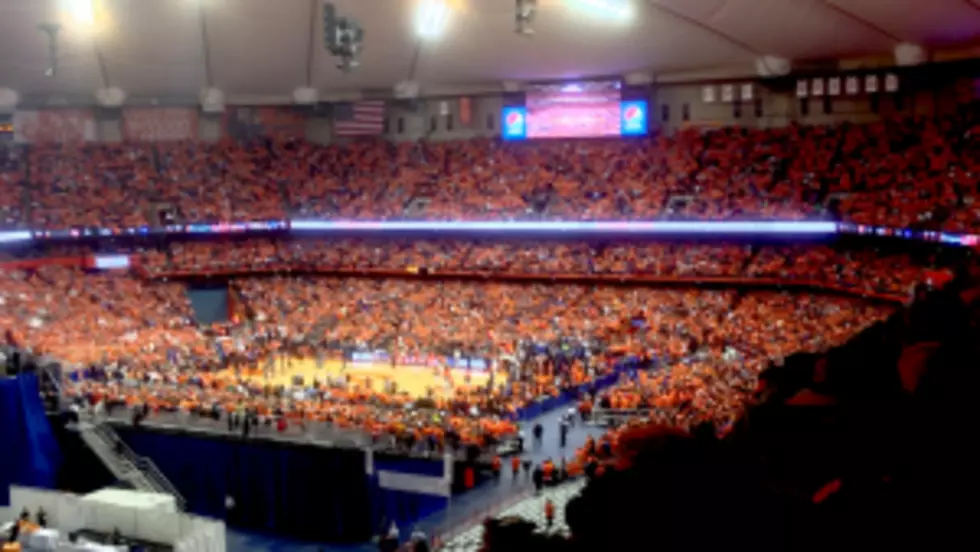 Syracuse Beats Duke In OT,  21 and Oh What A Game!