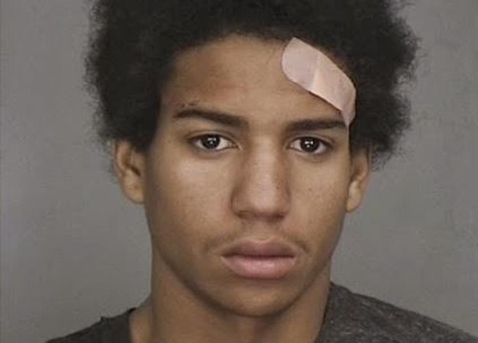 Utica Teen Charged In Three Recent Robberies