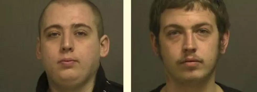 Rome Brothers Charged In 2012 Church Break In