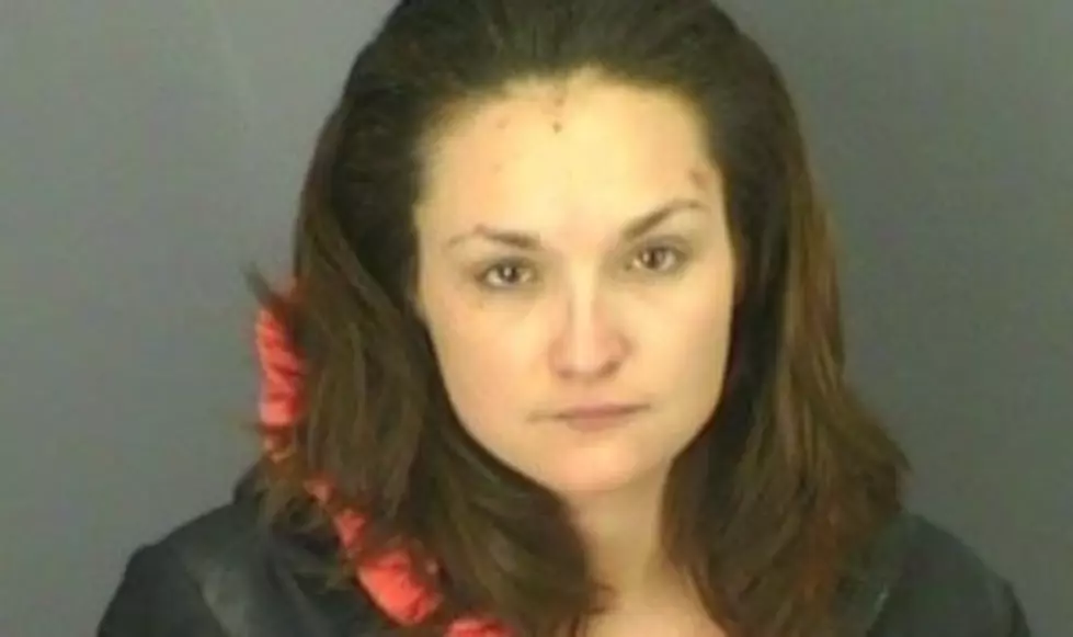 Utica Woman Arrested For Grand Larceny