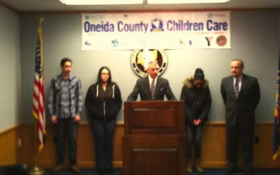 2013 Oneida County Children Care Initiative A Success