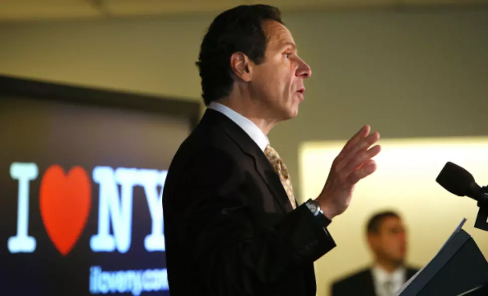 Governor Cuomo Launches &#8216;The State Of New York Video Series&#8217; [VIDEO]