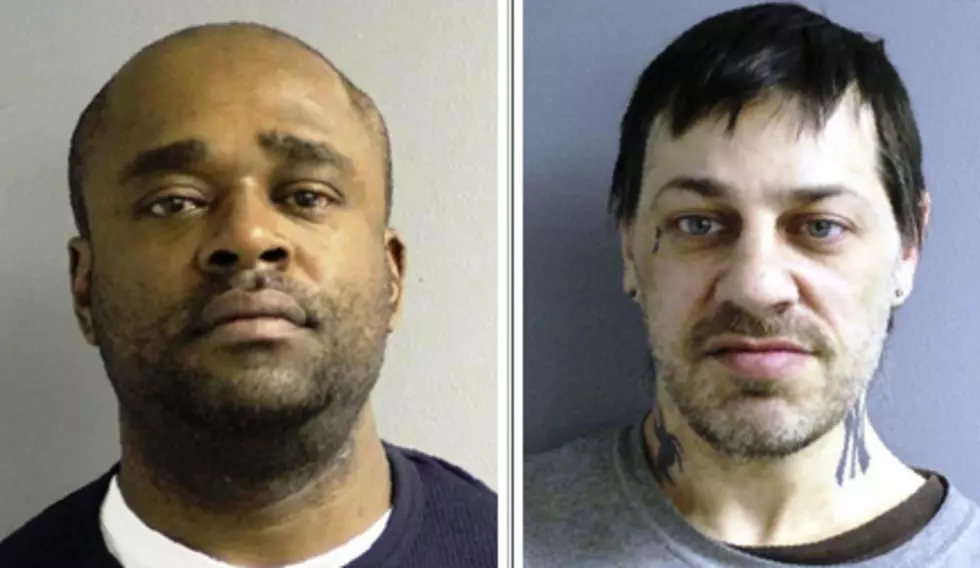 State Police Arrest Two Men On Drug Charges