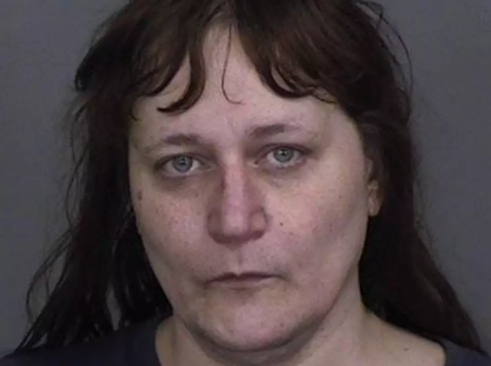 Utica Woman Arrested In Domestic Dispute