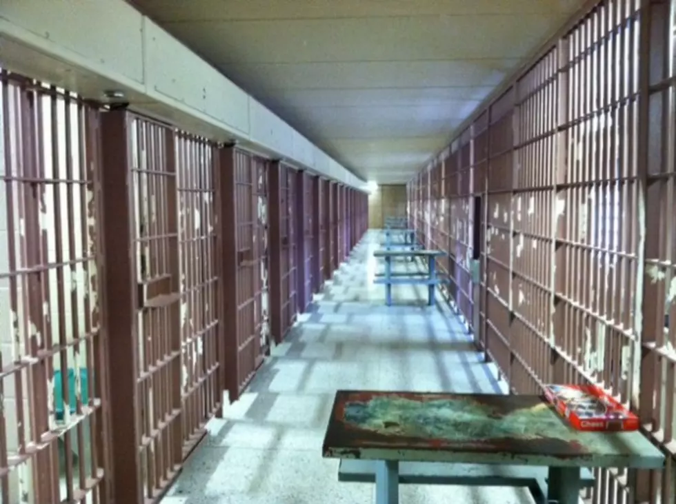 Prison Inmates Charged In Separate Incidents