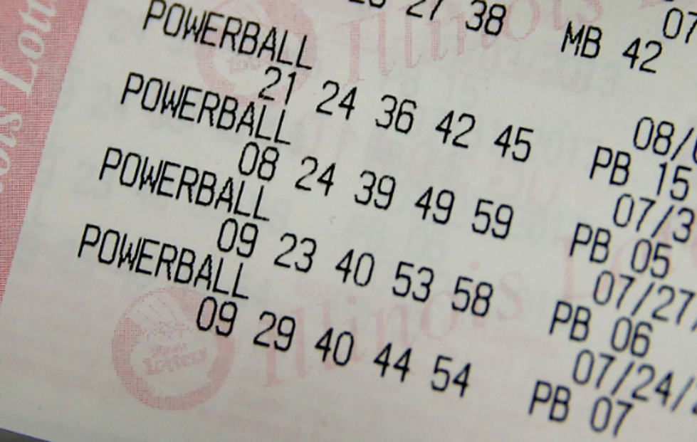 Powerball Back Up To $330 Million
