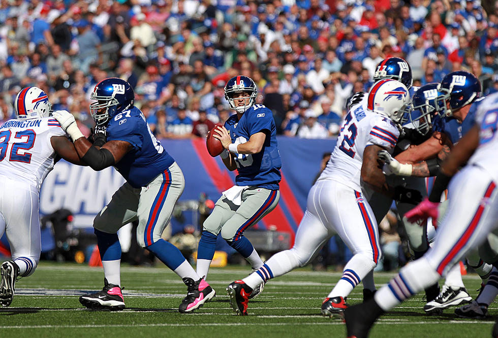 Giants, Bills To Play In 2014 Hall Of Fame Game