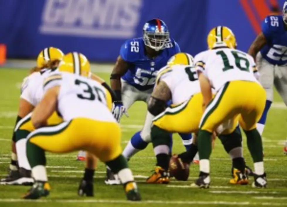 Report: Giants Re-sign Linebacker Jon Beason