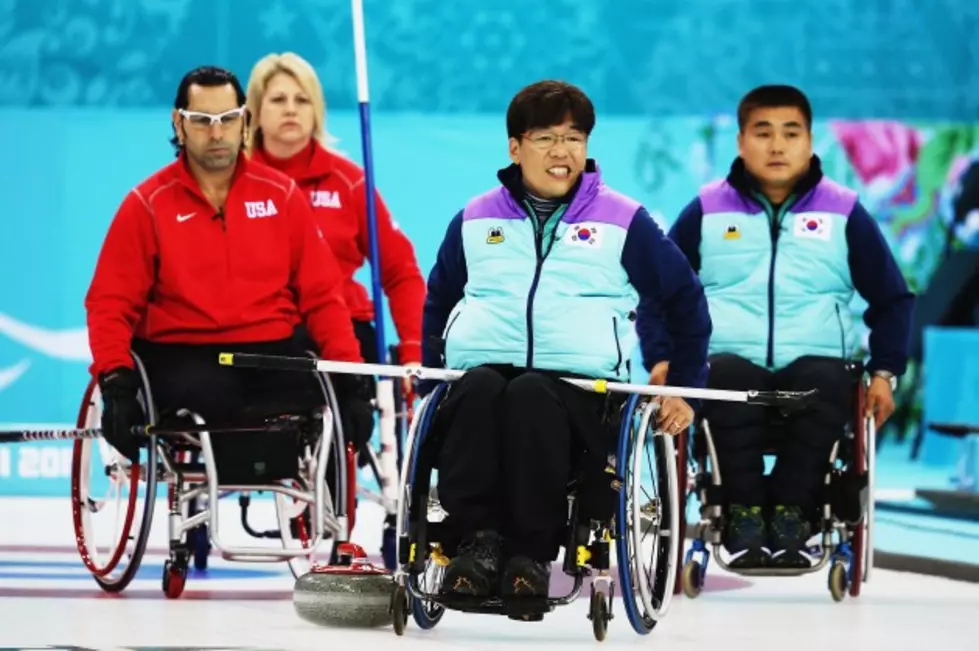 Team USA Drops First Two Games In Paralympics &#8211; 2014