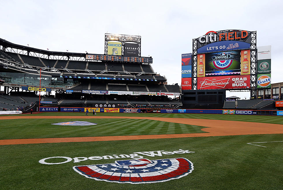New York Mets Opening Day Starting Lineup 2014