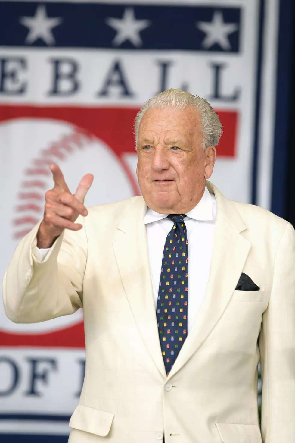 Mets To Wear Ralph Kiner Patch