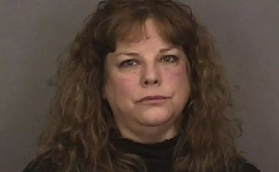 Utica Woman Facing Charges For Allegedly Hitting Fire Truck