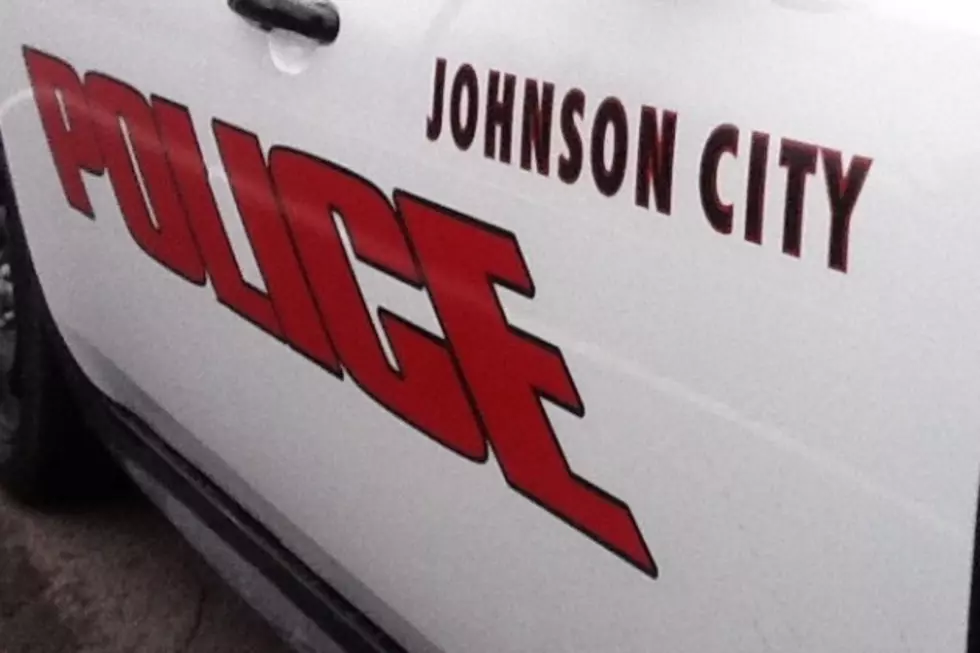 Johnson City Police Officer Killed In Shooting [AUDIO]