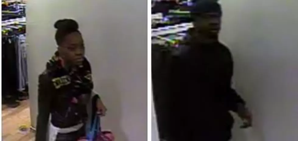 New Hartford Police Looking For Sangertown Mall Larceny Suspects