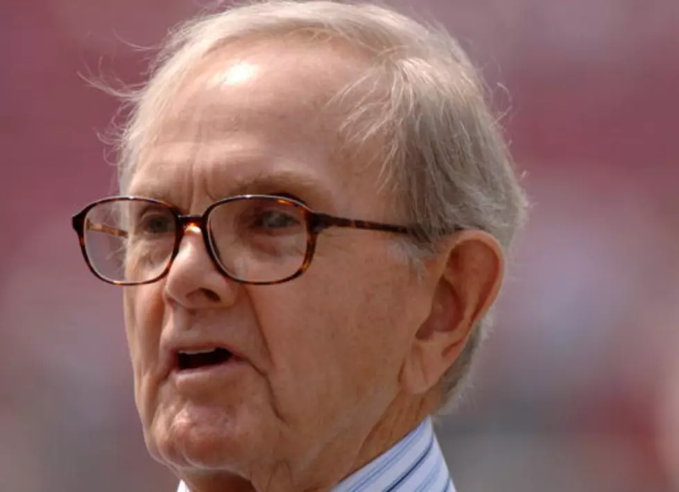 Buffalo Bills Owner Ralph Wilson Dies at 95 [VIDEO]