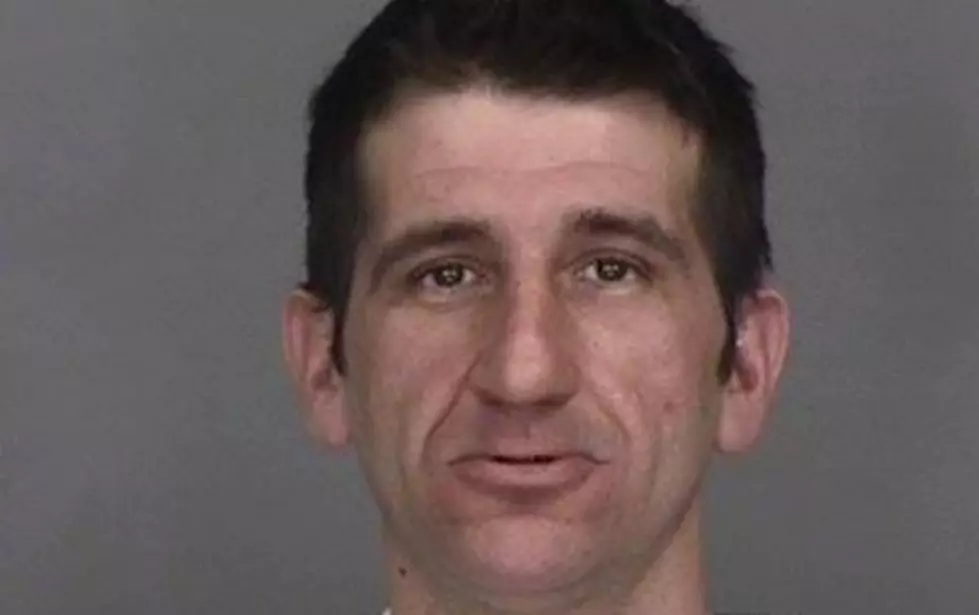 Utica Man Arrested For Forcible Touching
