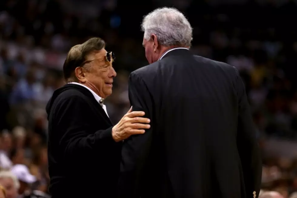 Los Angeles NAACP Cancels Plans To Honor Donald Sterling