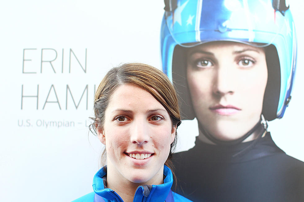Erin Hamlin To Throw Out First Pitch At Today’s Mets – Cardinals Game