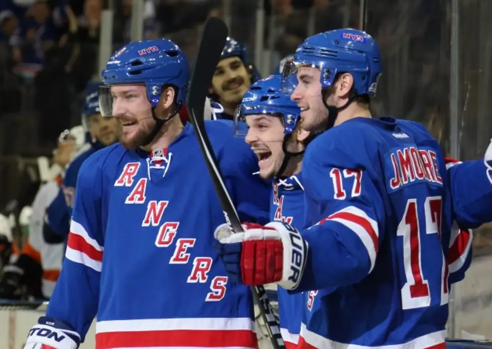 [VIDEO] Rangers Take Game 7; Penguins Next