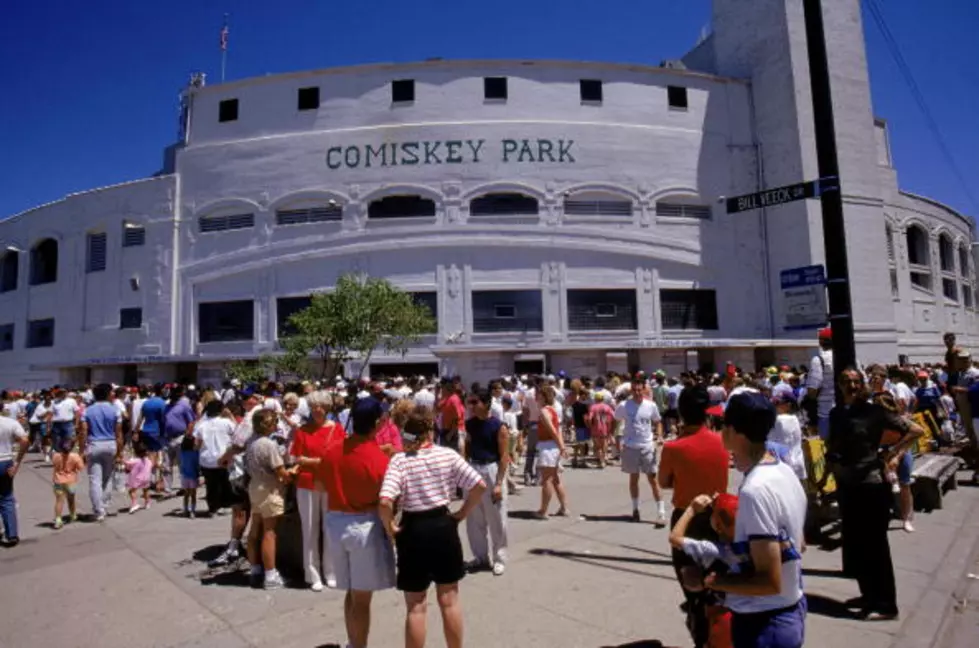 What Baseball Stadium Do You Most Want to Visit [VIDEO]