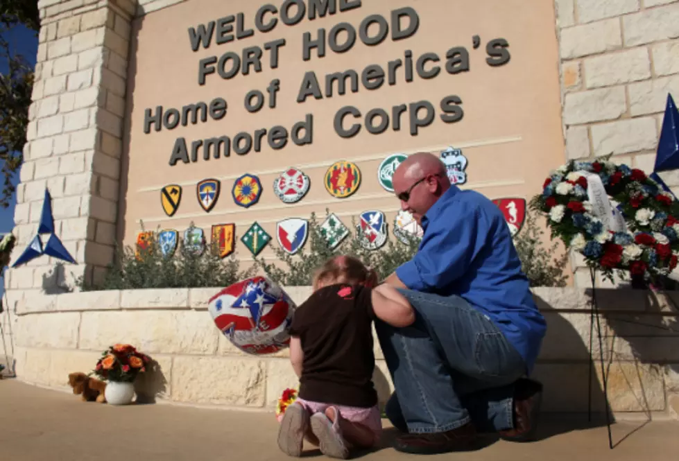 Shooting At Fort Hood Leaves 4 Dead Including Shooter