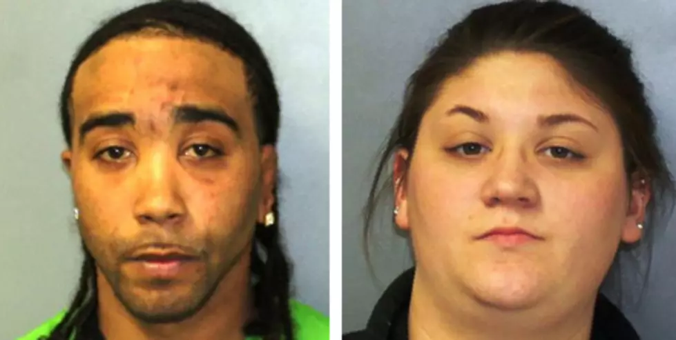 Utica Couple Arrested On Drug Charges