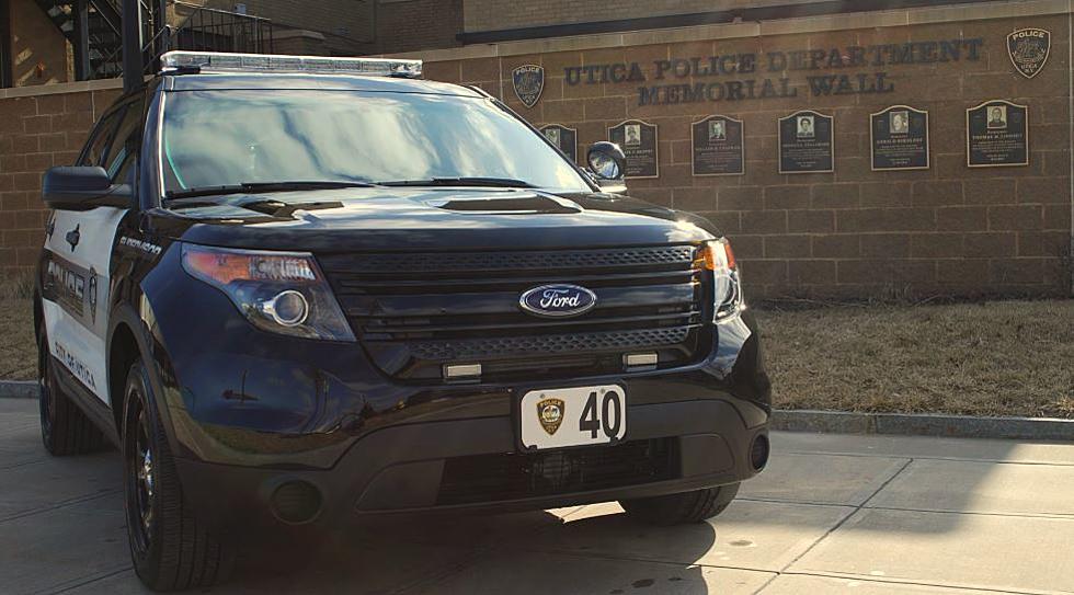 Utica Police Department Gets New Vehicles